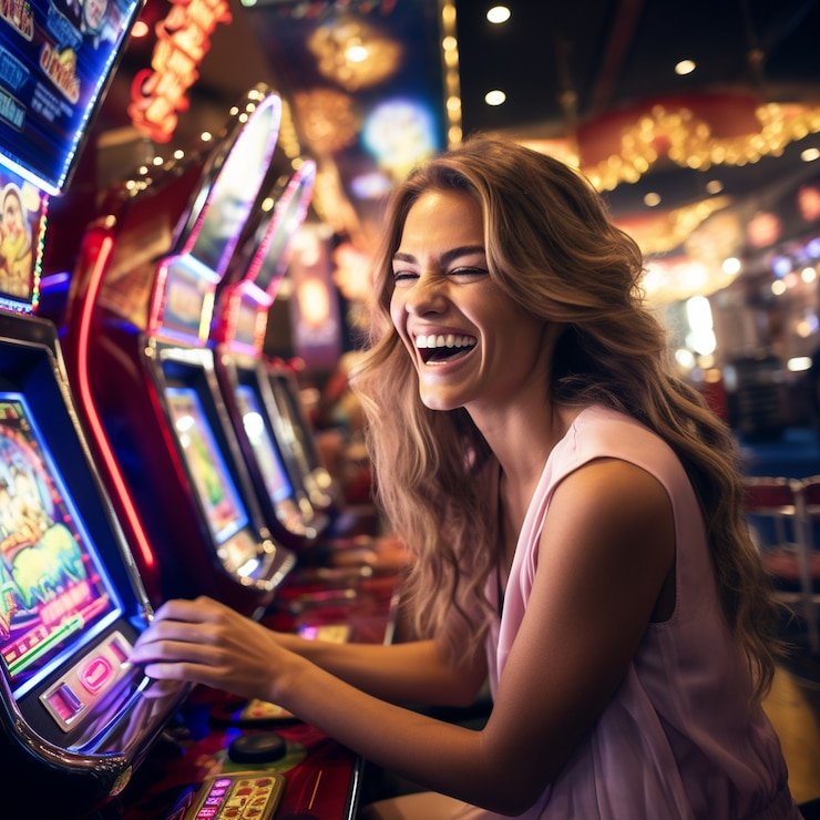 tikitoto login Caribbean Stud Poker payment screen showing QRIS, DANA, OVO, GoPay, ShopeePay, LinkAja, and bank transfer options